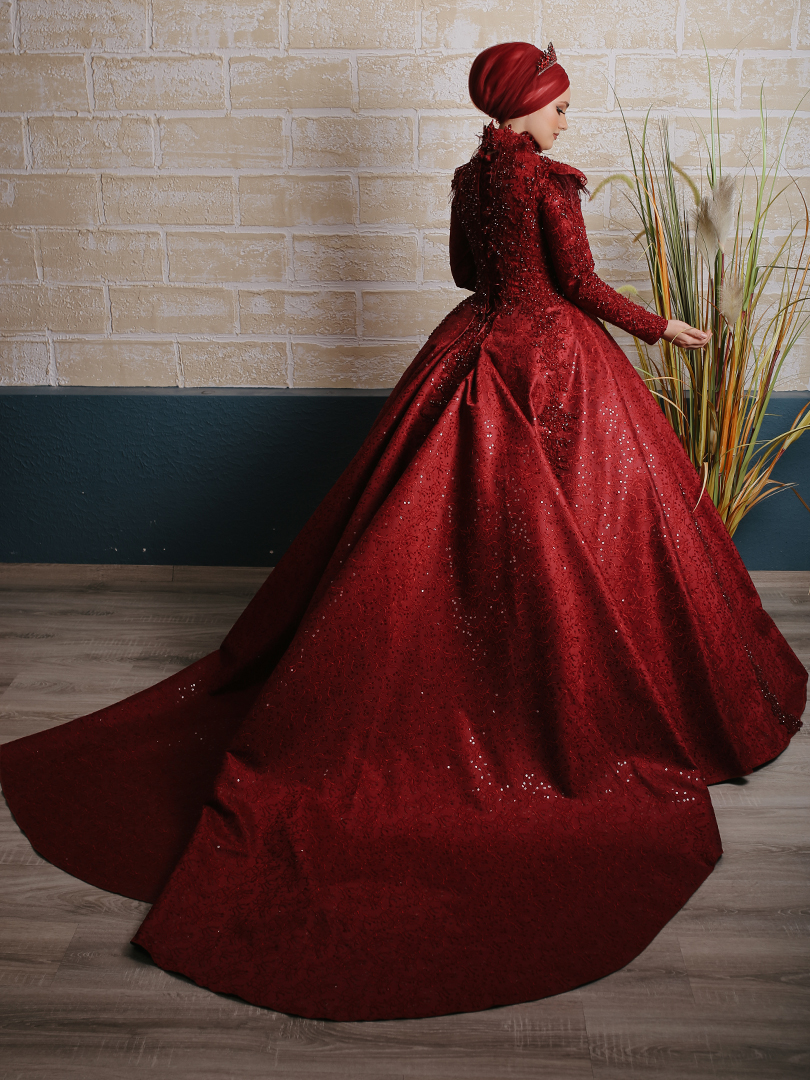 Tuğbam Gelinlik - Şems Kına Elbisesi